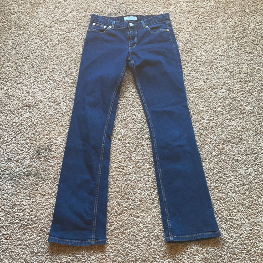 Armani Exchange Jeans EUC size 6